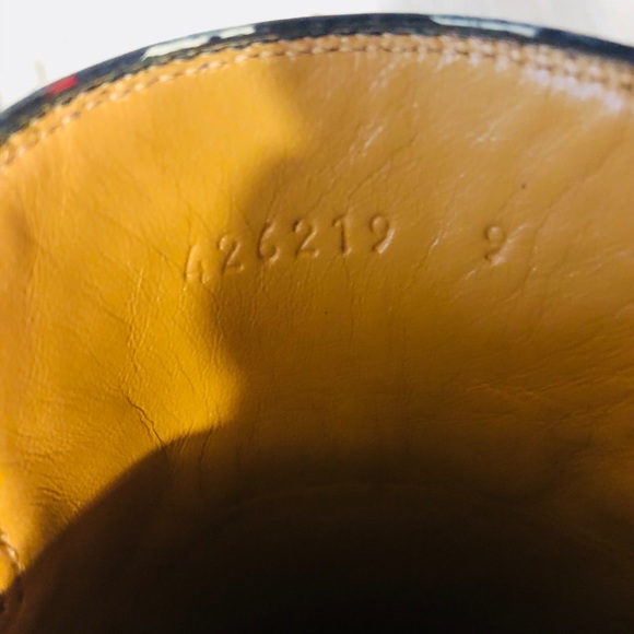 🔥Rare🔥Gucci Ghost Princetown Horsebit Detail Slippers - Picture 7 of 8